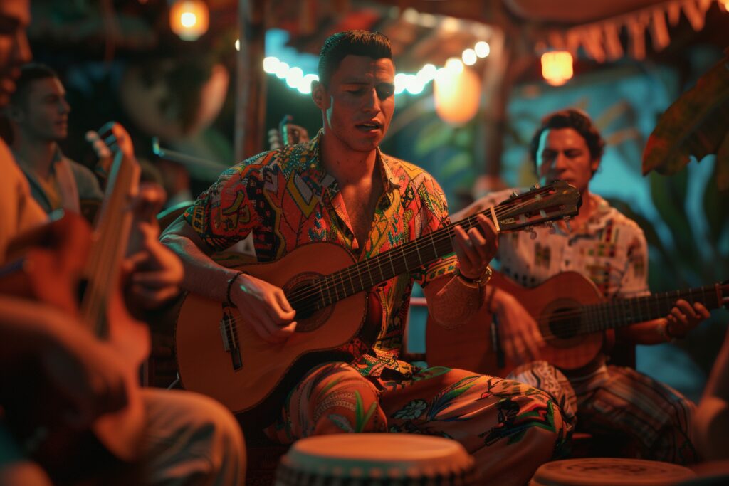 Tirbal Song and Dance