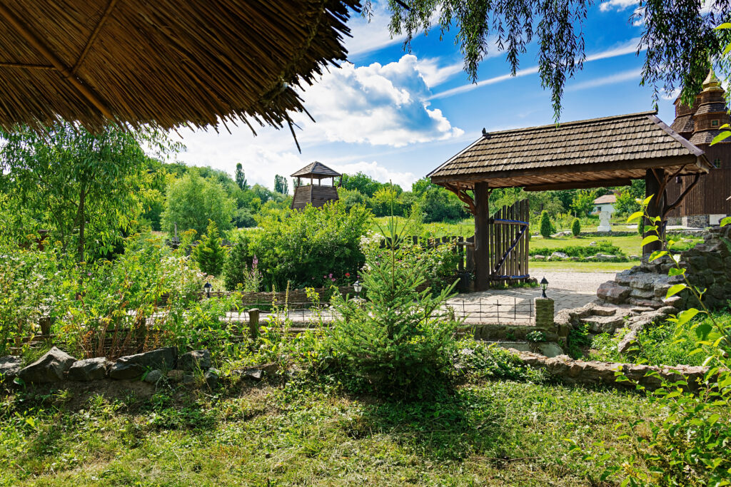 Budget-Friendly Resort