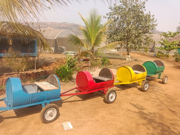 Budget resorts around Mumbai