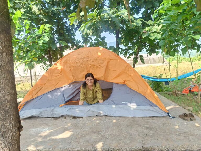 best resort near panvel