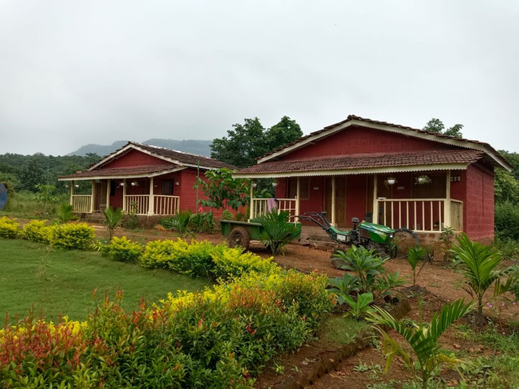 Monsoon Resorts Near Mumbai