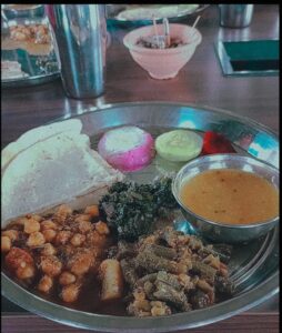 Cultural food and wild magic experience