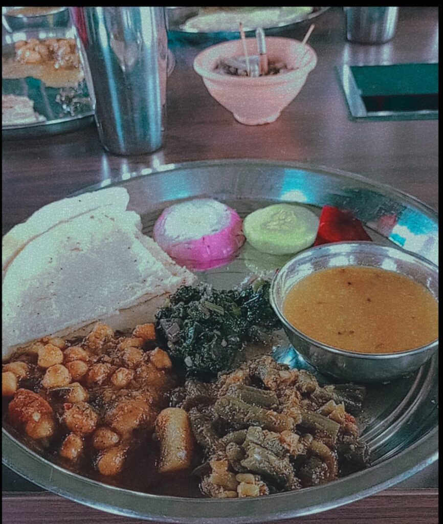 Cultural food and wild magic experience