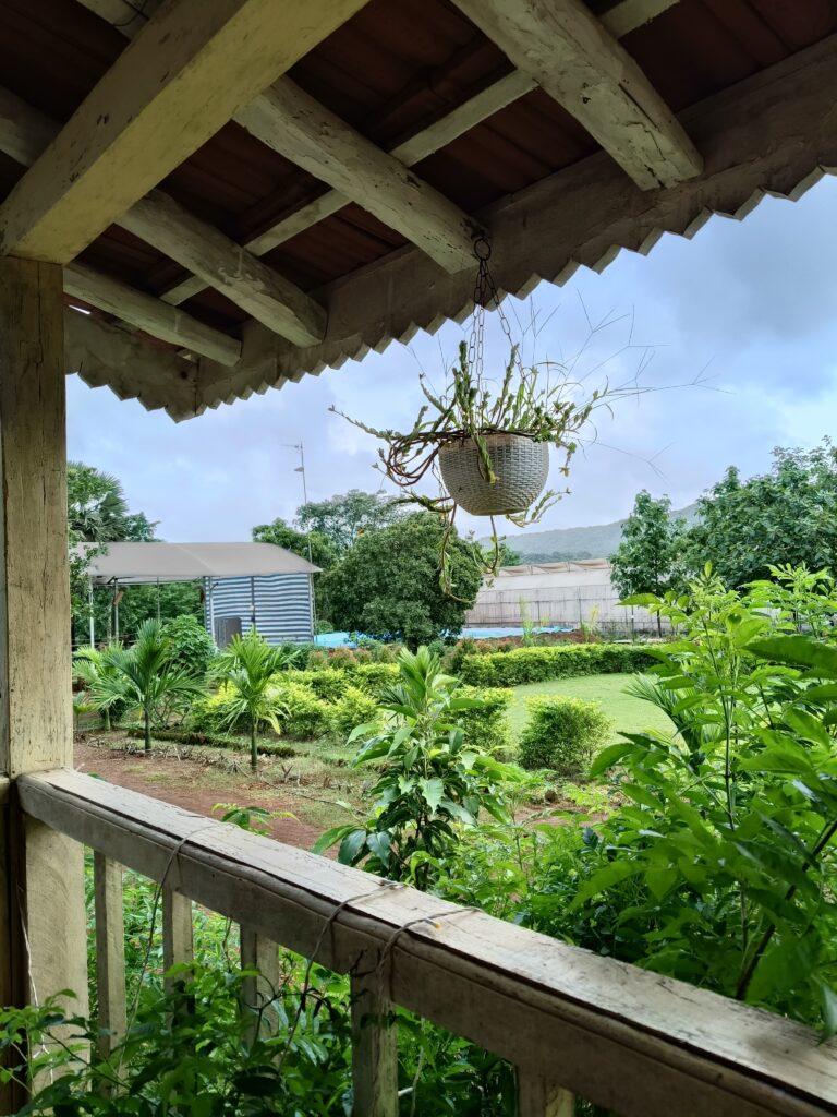 budget nature resorts near Mumbai