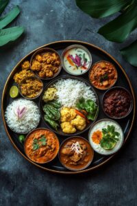 Food at tadmal gateway near navi mumbai