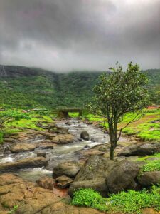Best Monsoon Resorts Near Mumbai