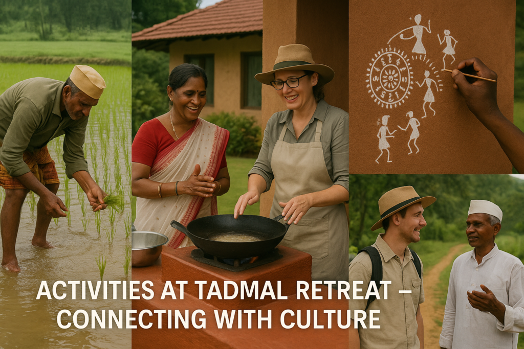 Cultural Tourism in Raigad