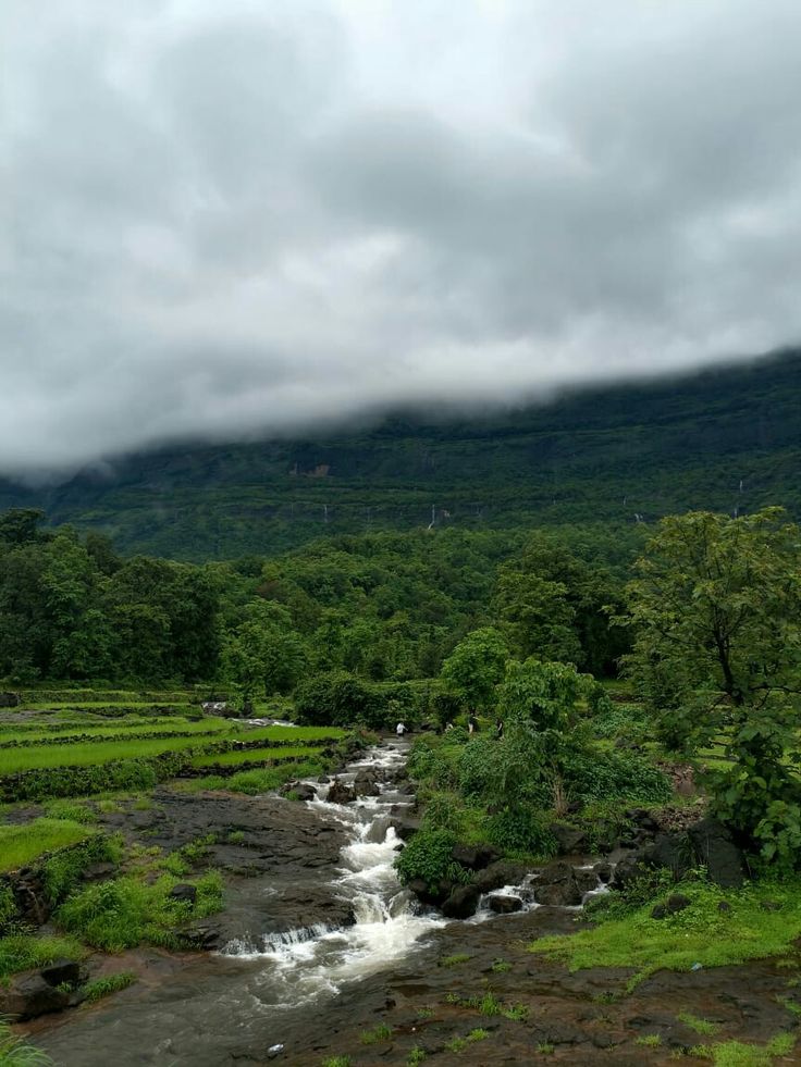 monsoon resorts near Mumbai