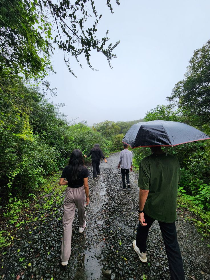 Best Monsoon Resorts Near Mumbai