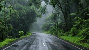 best monsoon resorts near Mumbai