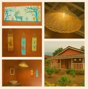 Mumbai resort at a low price